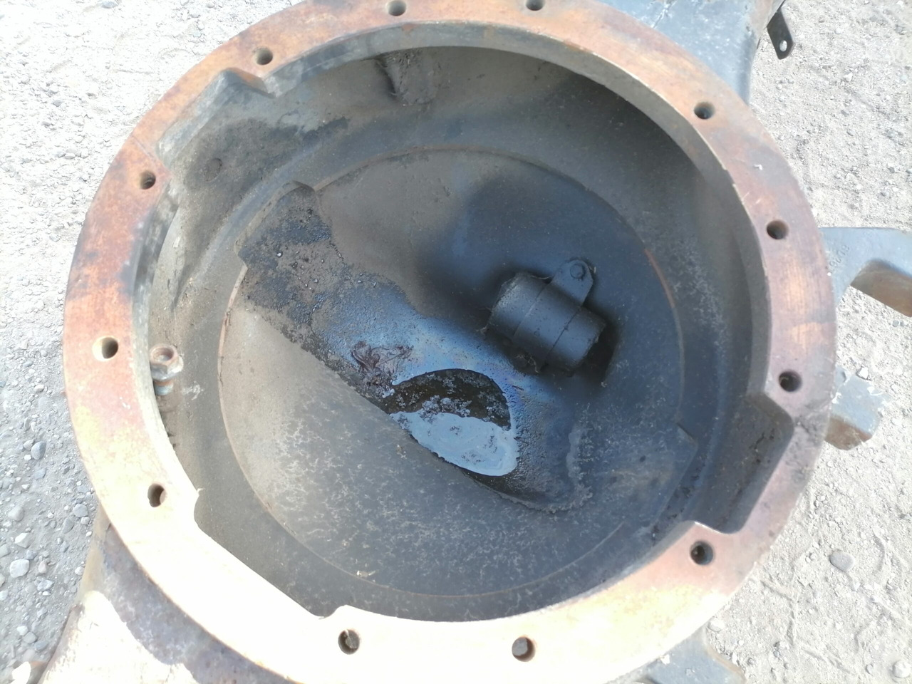 MAN Veosilla tala, HY-1344 81354015434 - Axle and parts for Truck: picture 3 MAN Veosilla tala, HY-1344 81354015434 - Axle and parts for Truck: picture 3