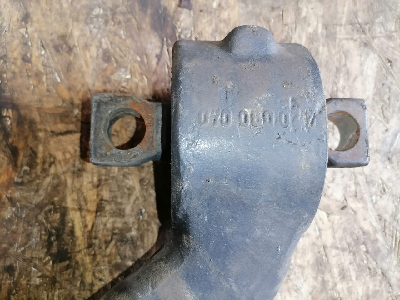 MAN X- rod 81432206327 - Axle and parts for Truck: picture 4 MAN X- rod 81432206327 - Axle and parts for Truck: picture 4