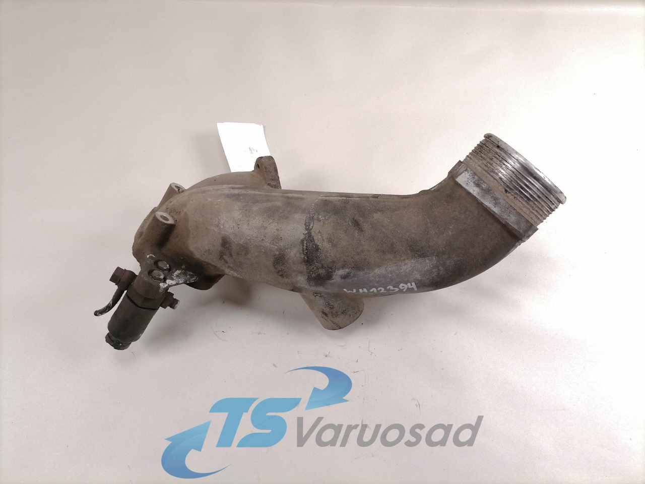 MAN intercooler pipe 51094113495 - Intercooler for Truck: picture 1 MAN intercooler pipe 51094113495 - Intercooler for Truck: picture 1