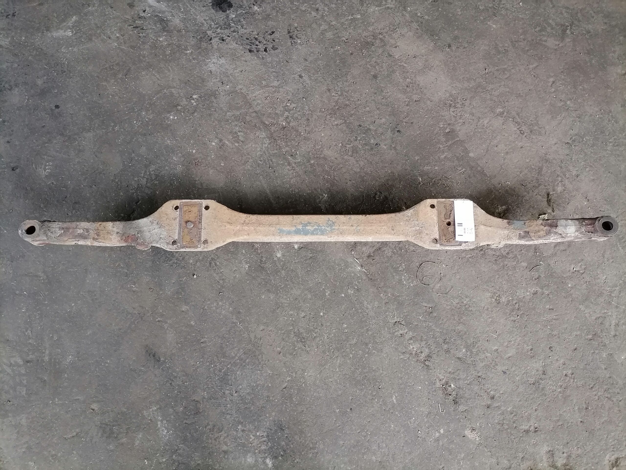 MB MB atego esisilla tala VL2/210C - Front axle for Truck: picture 3 MB MB atego esisilla tala VL2/210C - Front axle for Truck: picture 3