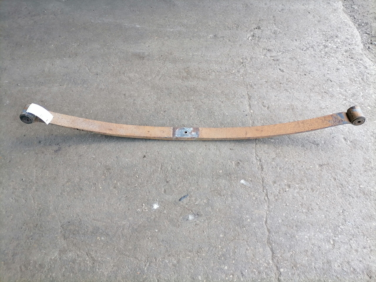 MB Spring 9703201502 - Steel suspension for Truck: picture 2 MB Spring 9703201502 - Steel suspension for Truck: picture 2