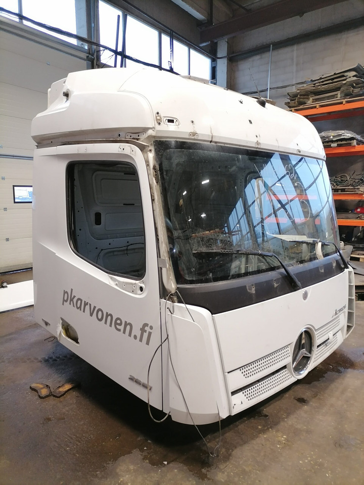Cab and interior for Truck Mercedes-Benz Cab ACTROS cab: picture 6
