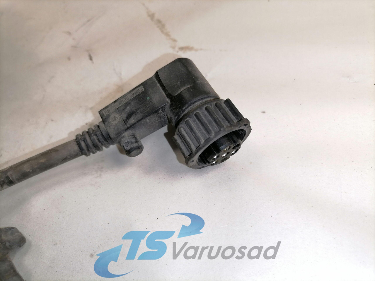 Mercedes-Benz Cooling fan A5412001322 - Fan for Truck: picture 3 Mercedes-Benz Cooling fan A5412001322 - Fan for Truck: picture 3