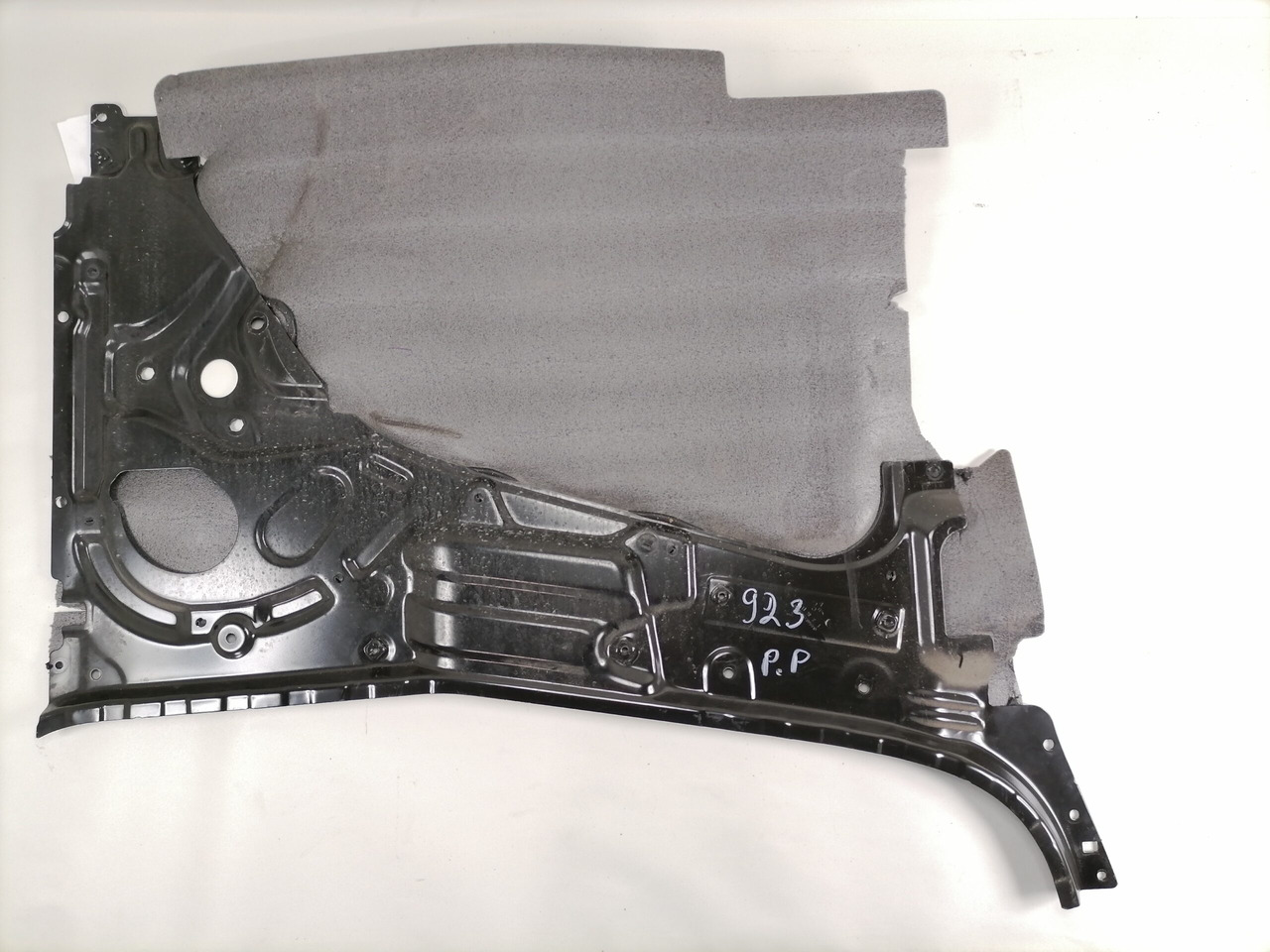 Mercedes-Benz Frame A9607202803 - Door and parts for Truck: picture 3 Mercedes-Benz Frame A9607202803 - Door and parts for Truck: picture 3