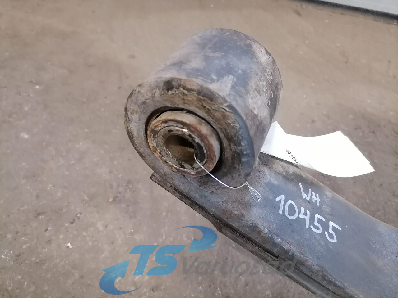 Mercedes-Benz Spring 0003200102 - Steel suspension for Truck: picture 4 Mercedes-Benz Spring 0003200102 - Steel suspension for Truck: picture 4