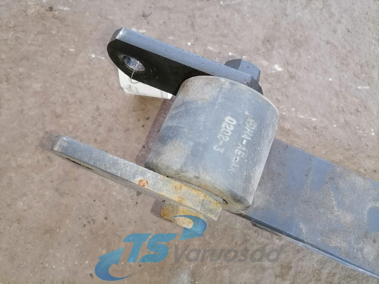 Mercedes-Benz Spring A0003200202 - Steel suspension for Truck: picture 2 Mercedes-Benz Spring A0003200202 - Steel suspension for Truck: picture 2