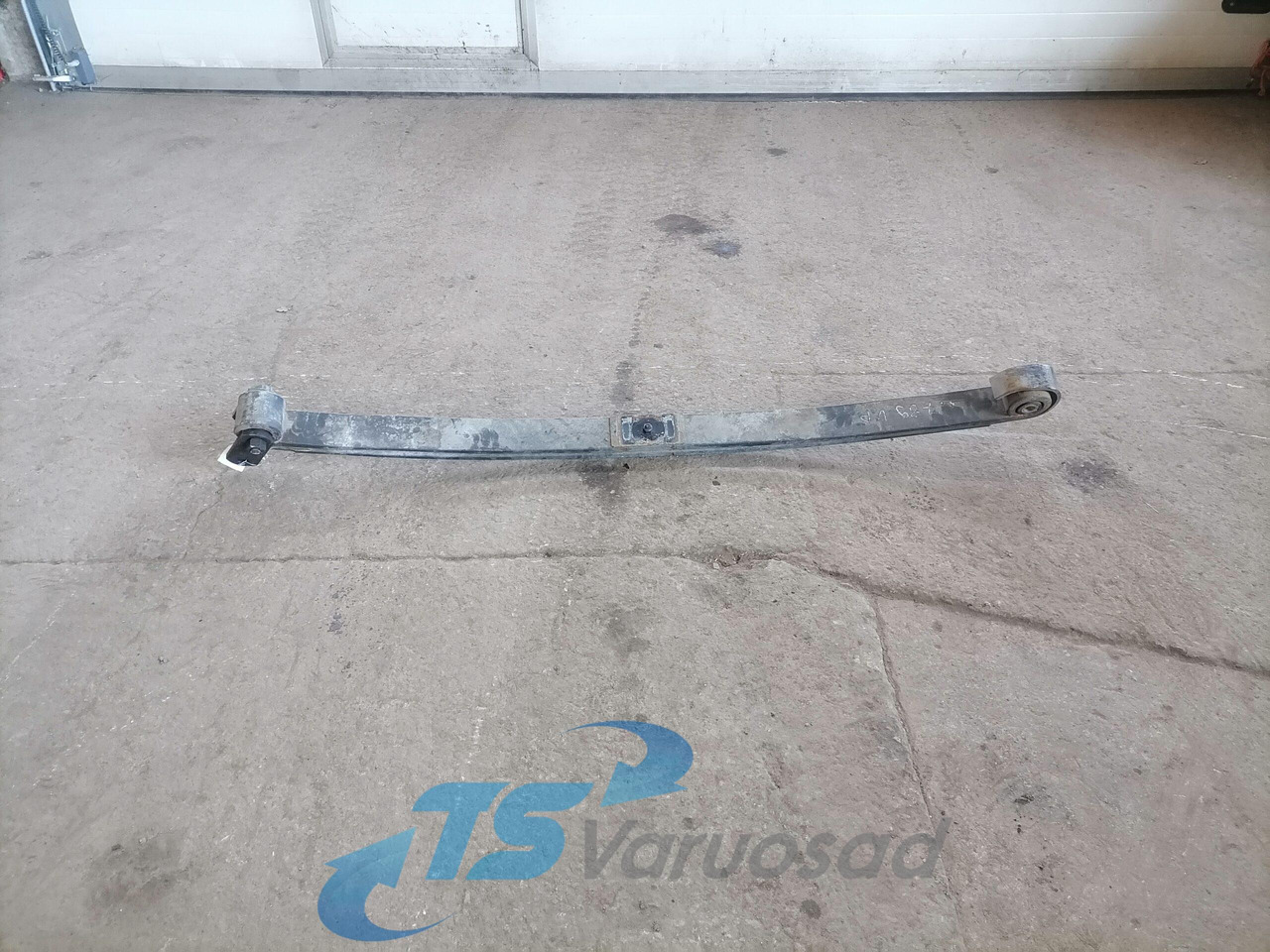 Mercedes-Benz Spring A0003200202 - Steel suspension for Truck: picture 1 Mercedes-Benz Spring A0003200202 - Steel suspension for Truck: picture 1