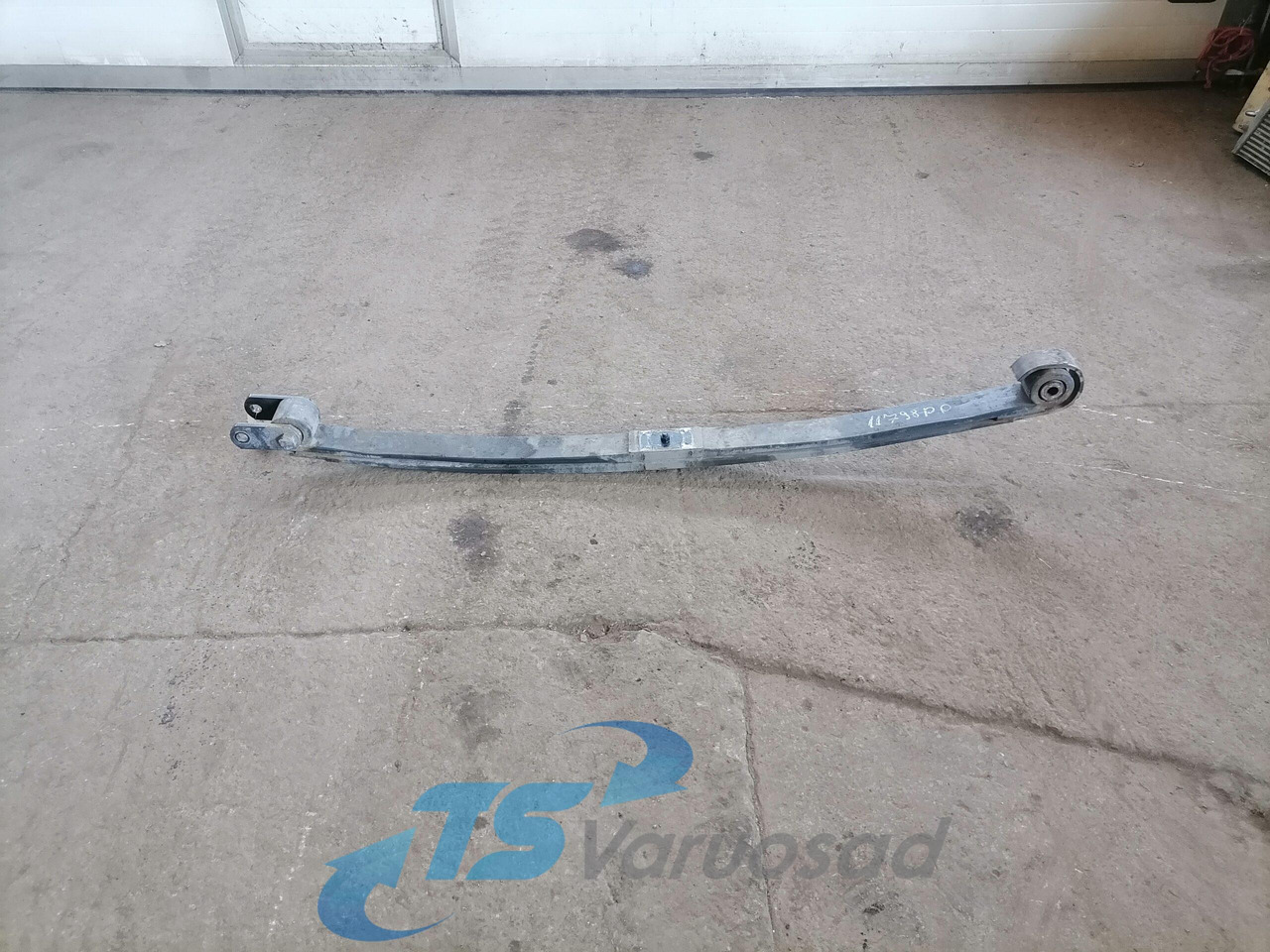 Mercedes-Benz Spring A0003200202 - Steel suspension for Truck: picture 1 Mercedes-Benz Spring A0003200202 - Steel suspension for Truck: picture 1