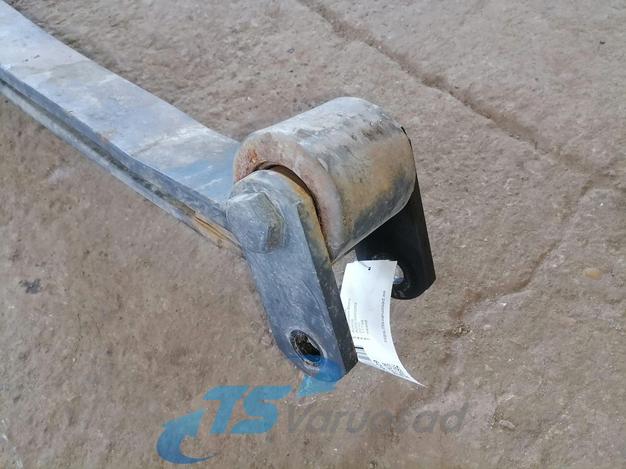Mercedes-Benz Spring A0003200202 - Steel suspension for Truck: picture 4 Mercedes-Benz Spring A0003200202 - Steel suspension for Truck: picture 4