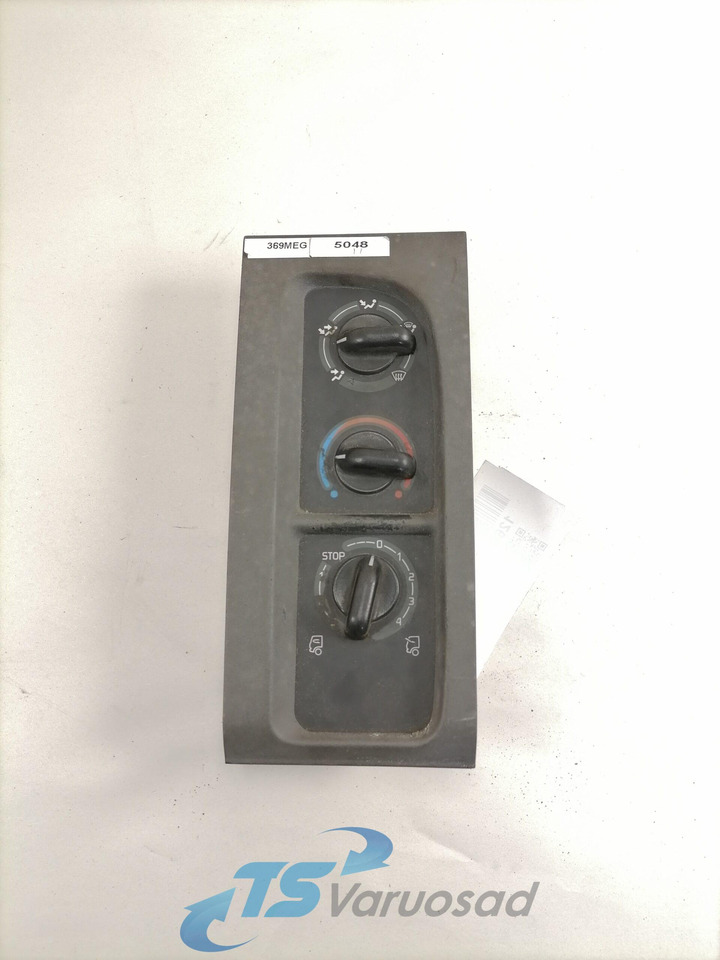 Renault Ecu, CCM 5010226405 - Heating/ Ventilation for Truck: picture 1 Renault Ecu, CCM 5010226405 - Heating/ Ventilation for Truck: picture 1