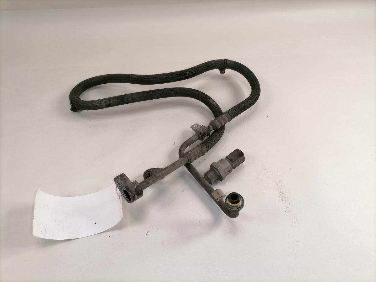 Scania A/C pipe 2373368 - Heating/ Ventilation for Truck: picture 2 Scania A/C pipe 2373368 - Heating/ Ventilation for Truck: picture 2