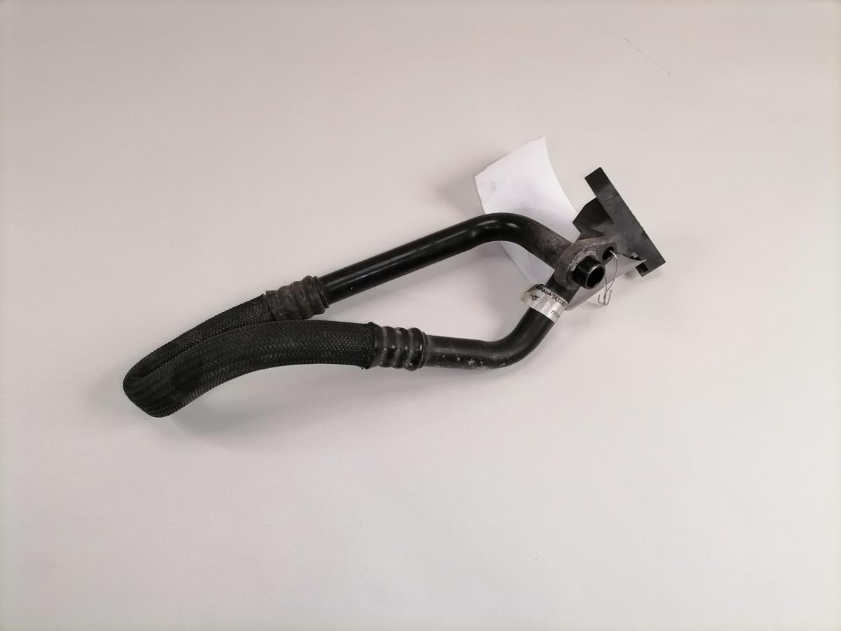 Scania A/C pipe 2433362 - Heating/ Ventilation for Truck: picture 2 Scania A/C pipe 2433362 - Heating/ Ventilation for Truck: picture 2