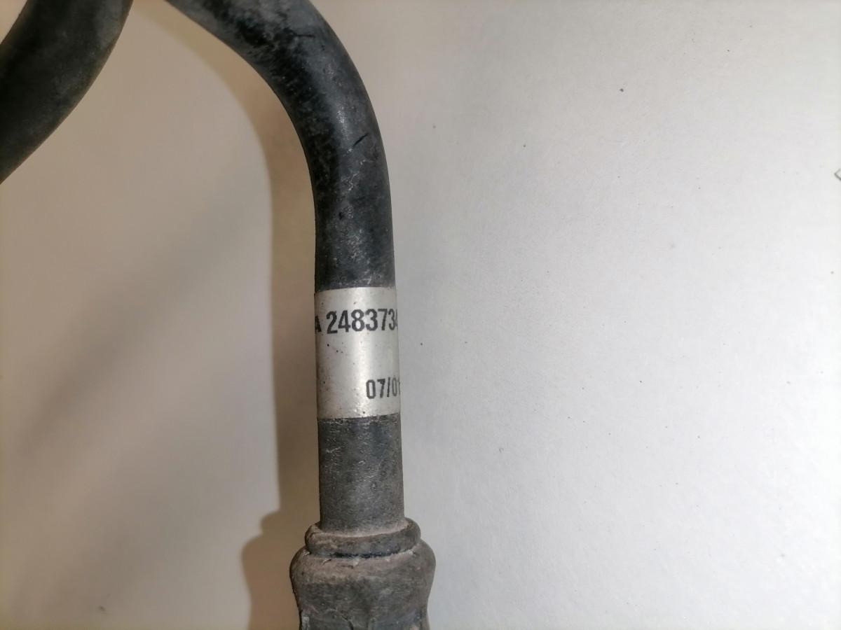 Scania A/C pipe 2483734 - Heating/ Ventilation for Truck: picture 3 Scania A/C pipe 2483734 - Heating/ Ventilation for Truck: picture 3