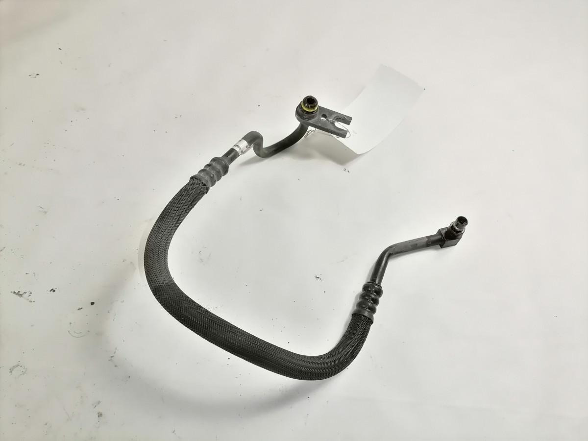 Scania A/C pipe 2483734 - Heating/ Ventilation for Truck: picture 2 Scania A/C pipe 2483734 - Heating/ Ventilation for Truck: picture 2