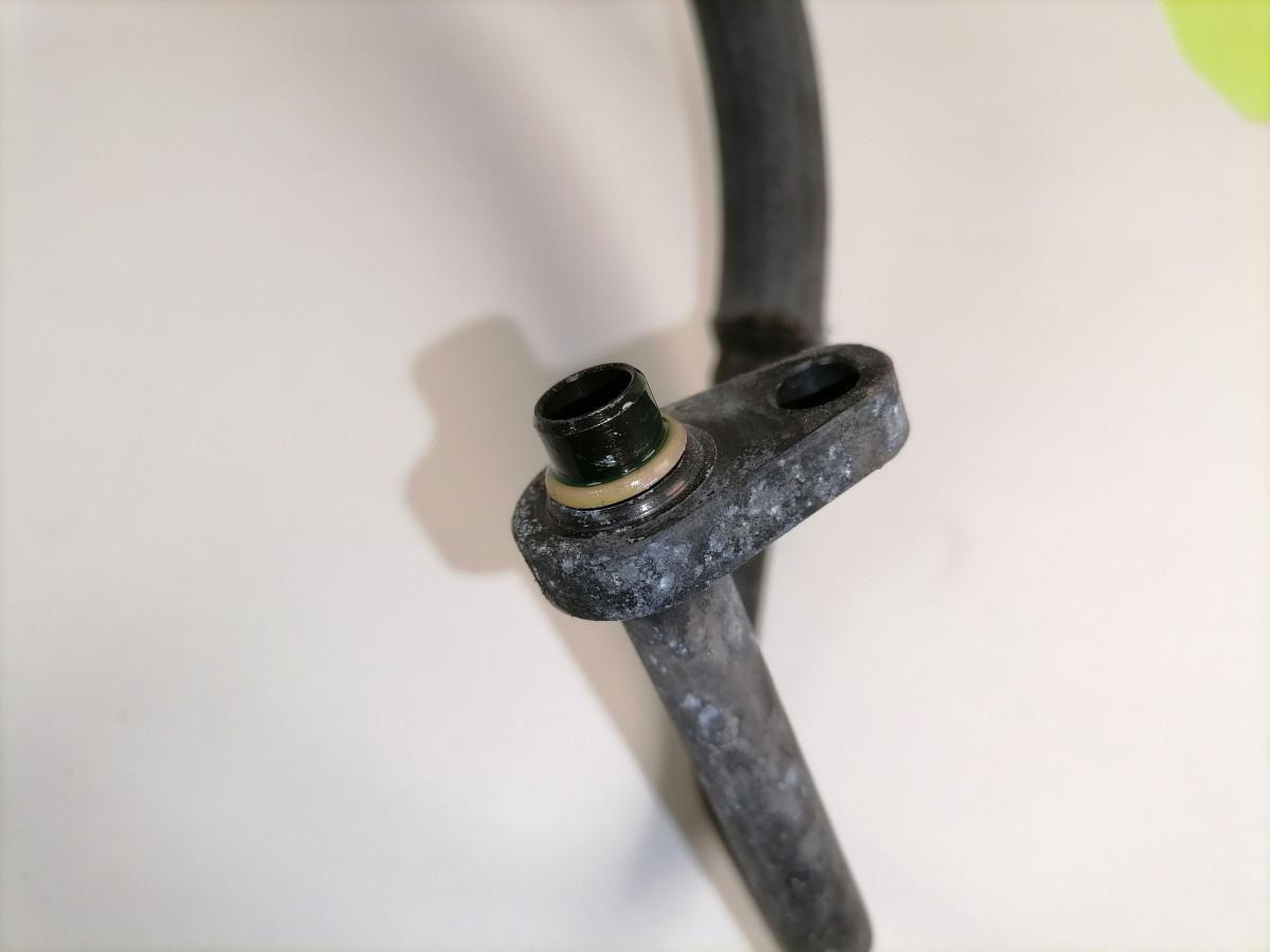 Scania A/C pipe 2558063 - Heating/ Ventilation for Truck: picture 3 Scania A/C pipe 2558063 - Heating/ Ventilation for Truck: picture 3