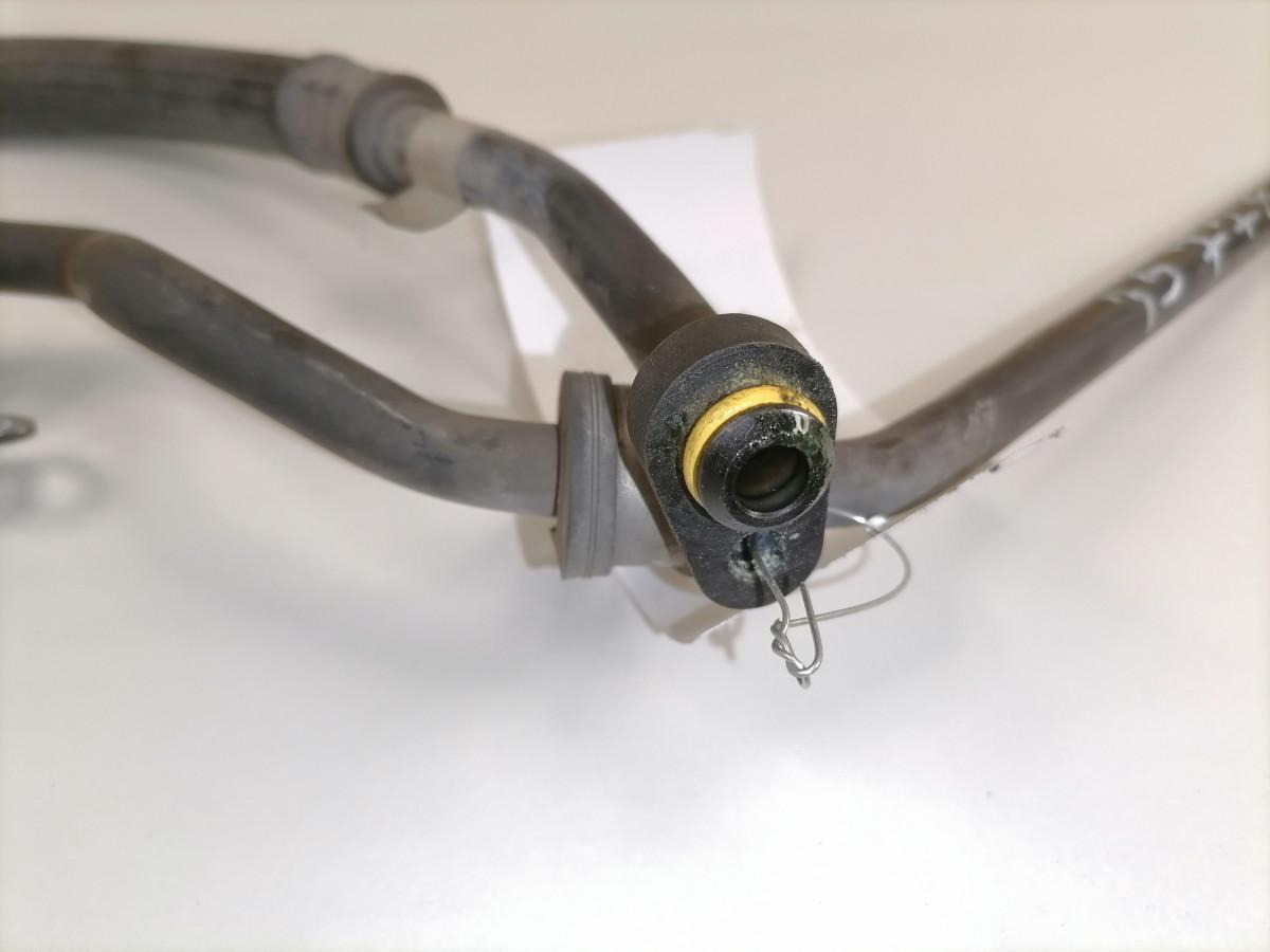 Scania A/C pipe 2558063 - Heating/ Ventilation for Truck: picture 4 Scania A/C pipe 2558063 - Heating/ Ventilation for Truck: picture 4