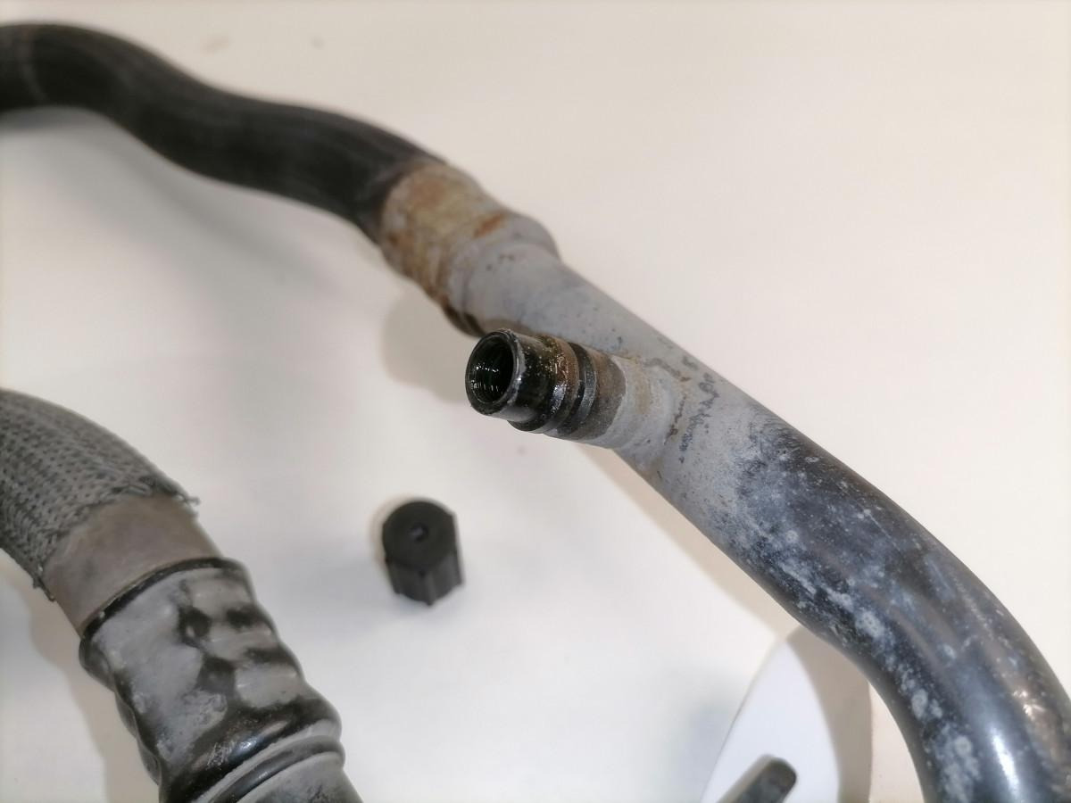 Scania A/C pipe 2608754 - Heating/ Ventilation for Truck: picture 3 Scania A/C pipe 2608754 - Heating/ Ventilation for Truck: picture 3