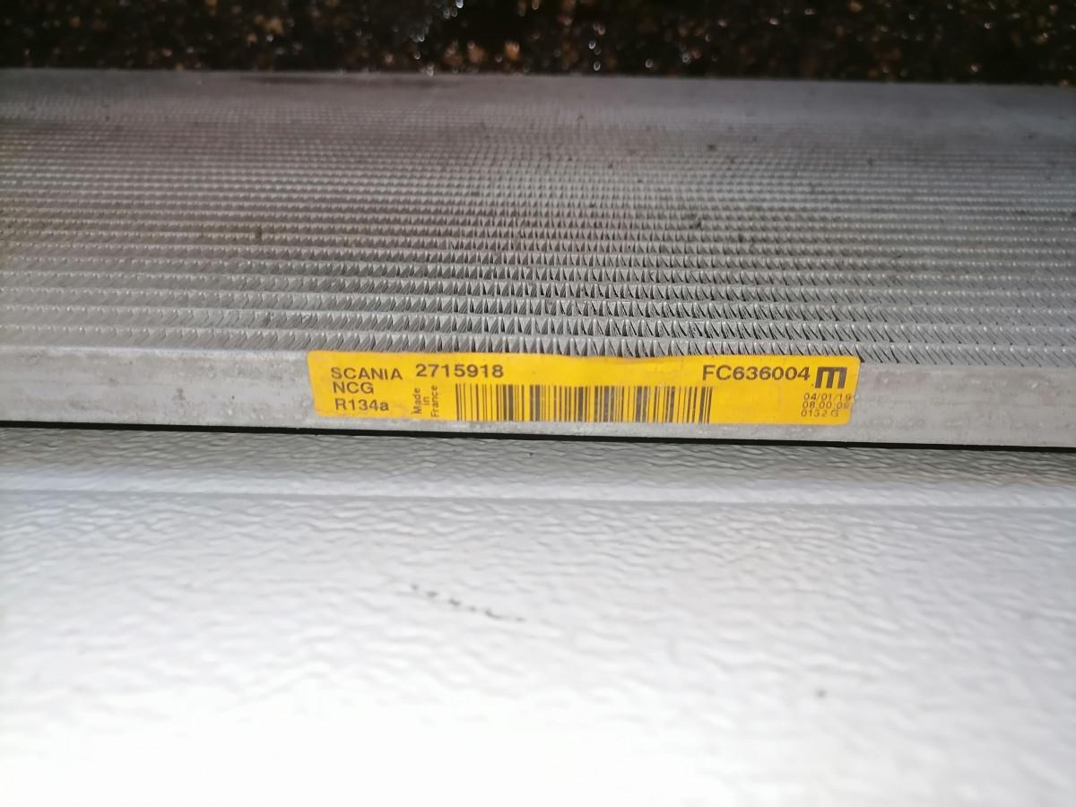 Scania A/C radiator 2715918 - Heating/ Ventilation for Truck: picture 4 Scania A/C radiator 2715918 - Heating/ Ventilation for Truck: picture 4