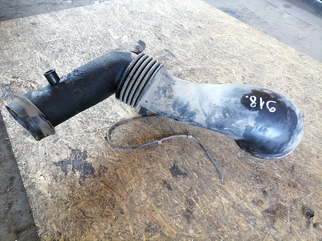 Scania Air intake 1409145 - Air intake system for Truck: picture 2 Scania Air intake 1409145 - Air intake system for Truck: picture 2