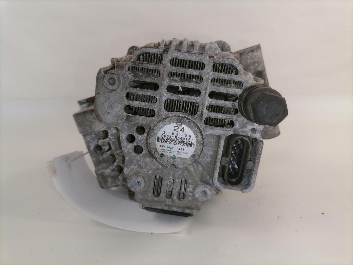 Scania Alternator 2395908 - Alternator for Truck: picture 5 Scania Alternator 2395908 - Alternator for Truck: picture 5