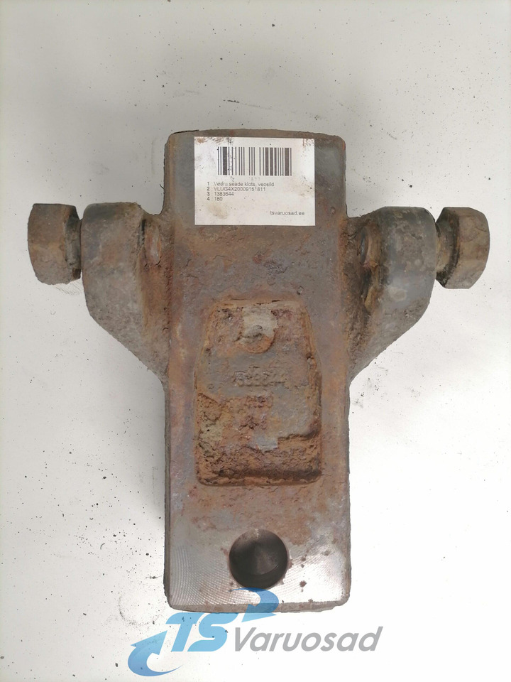 Scania Bracket 1383644 - Suspension for Truck: picture 2 Scania Bracket 1383644 - Suspension for Truck: picture 2
