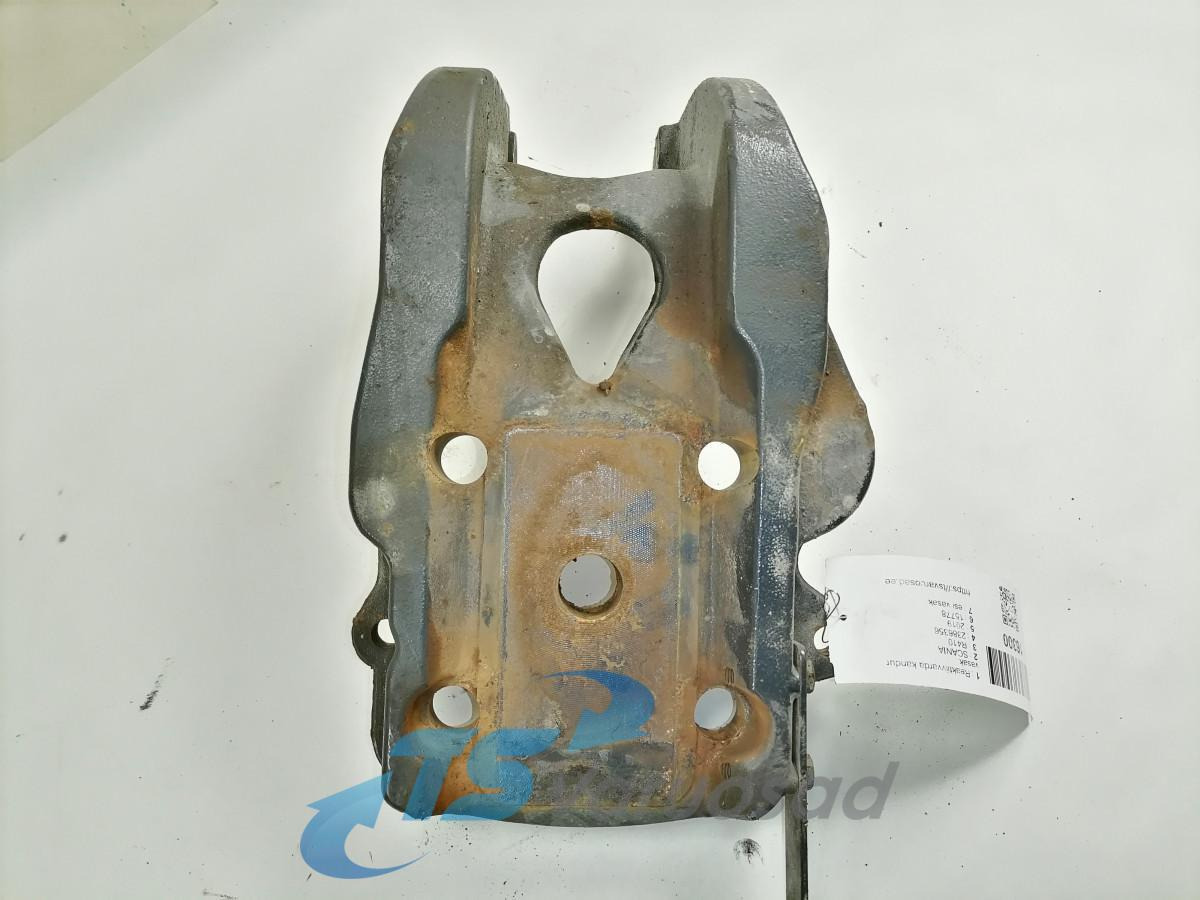 Scania Bracket 2386356 - Suspension for Truck: picture 3 Scania Bracket 2386356 - Suspension for Truck: picture 3