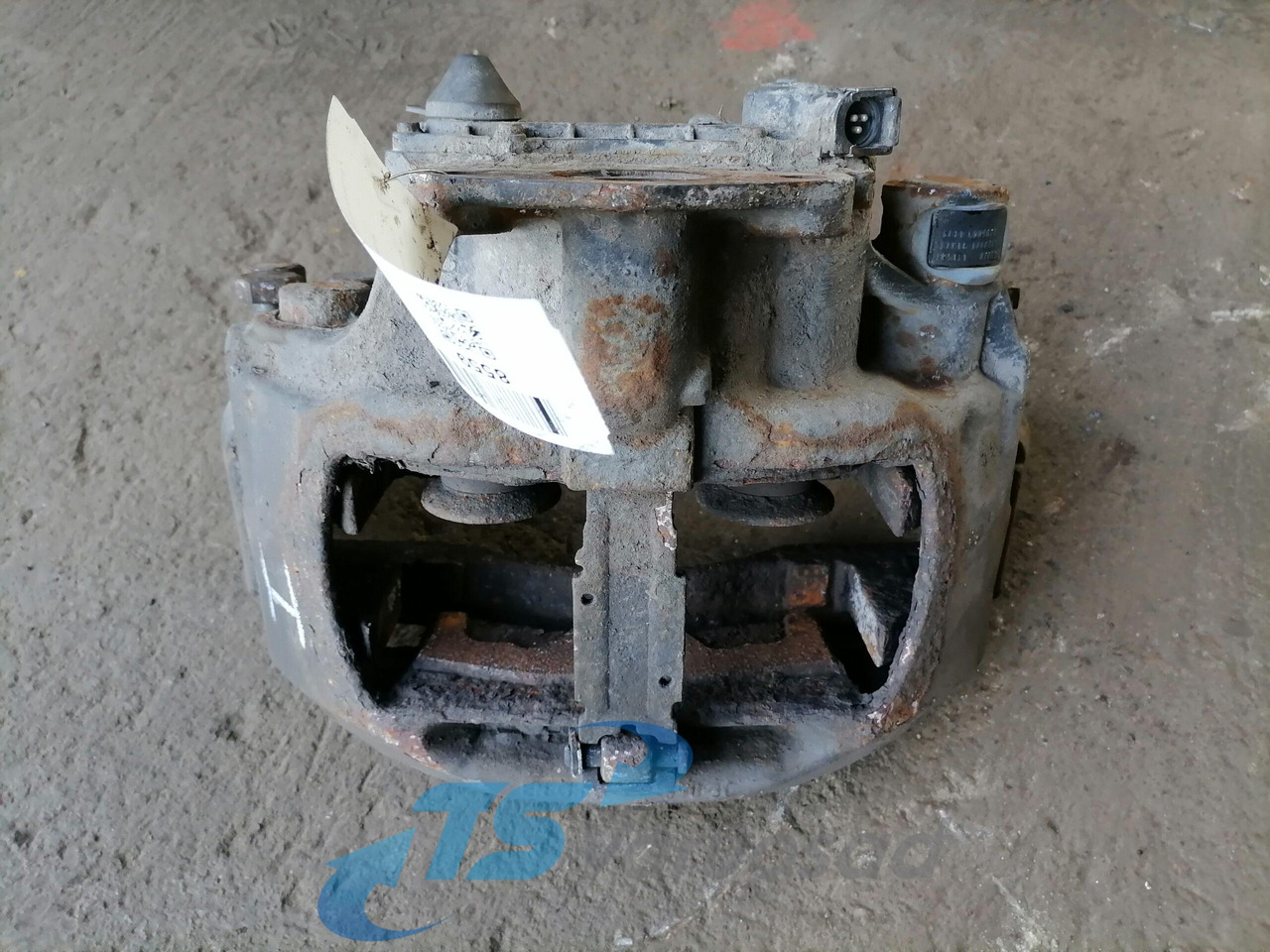 Scania Brake caliper 1744249 - Brake parts for Truck: picture 4 Scania Brake caliper 1744249 - Brake parts for Truck: picture 4