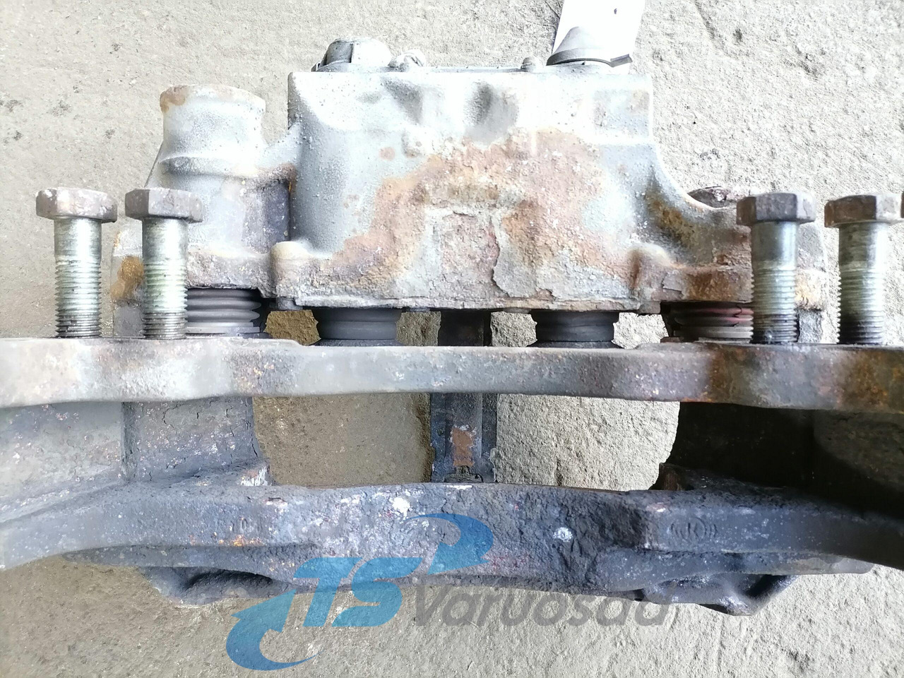 Scania Brake caliper 1744249 - Brake parts for Truck: picture 2 Scania Brake caliper 1744249 - Brake parts for Truck: picture 2