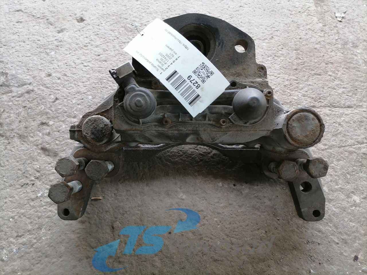 Scania Brake caliper 1744250 - Brake parts for Truck: picture 3 Scania Brake caliper 1744250 - Brake parts for Truck: picture 3