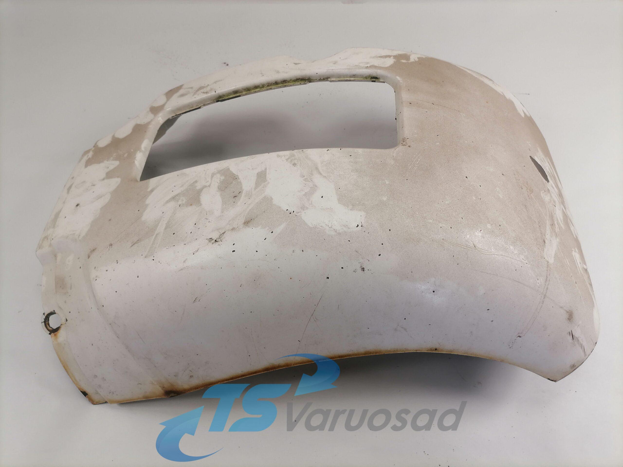 Scania Bumper cover 1324597 - Bumper corner for Truck: picture 2 Scania Bumper cover 1324597 - Bumper corner for Truck: picture 2