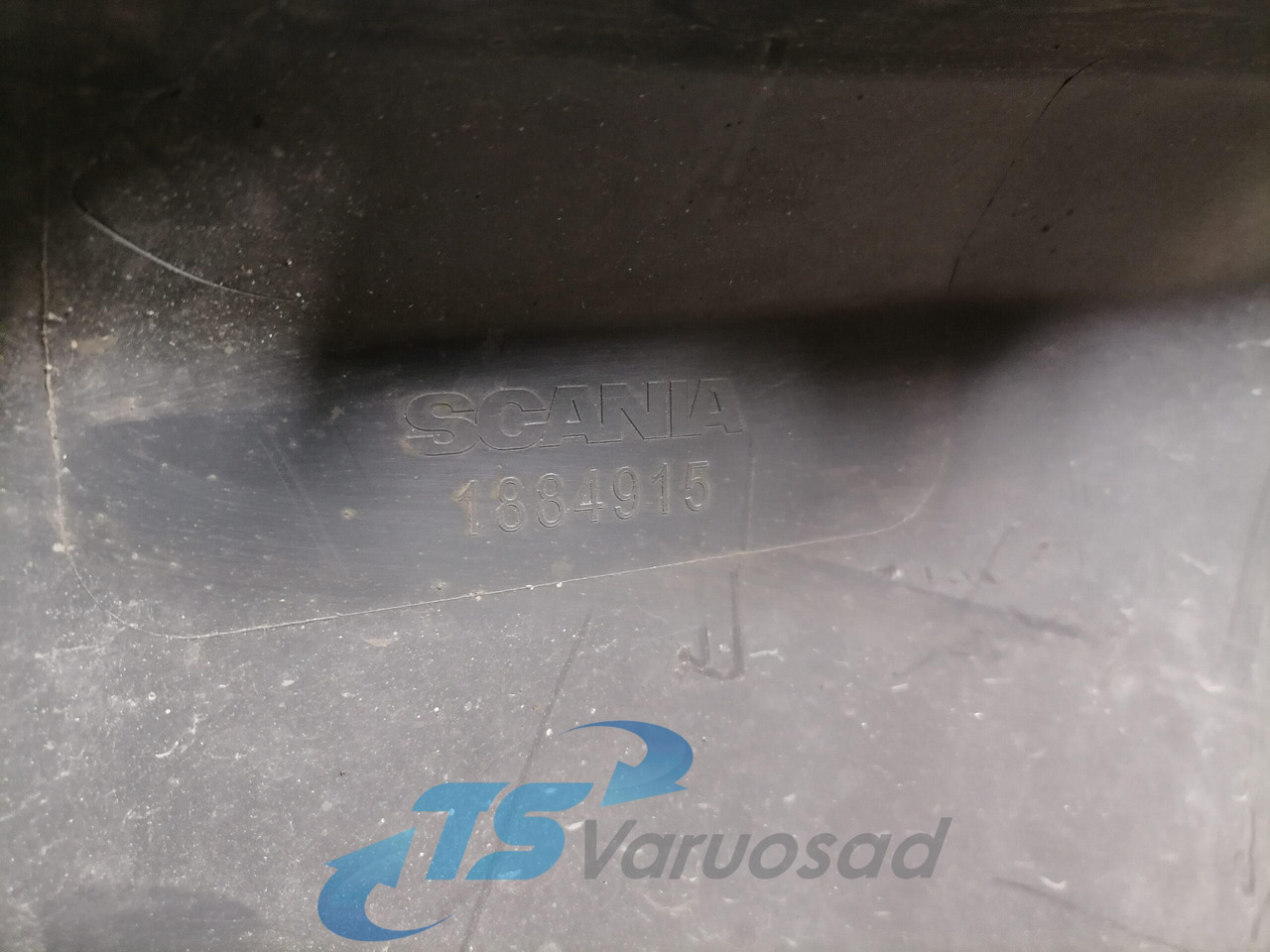 Scania Bumper cover 1884915 - Bumper corner for Truck: picture 4 Scania Bumper cover 1884915 - Bumper corner for Truck: picture 4