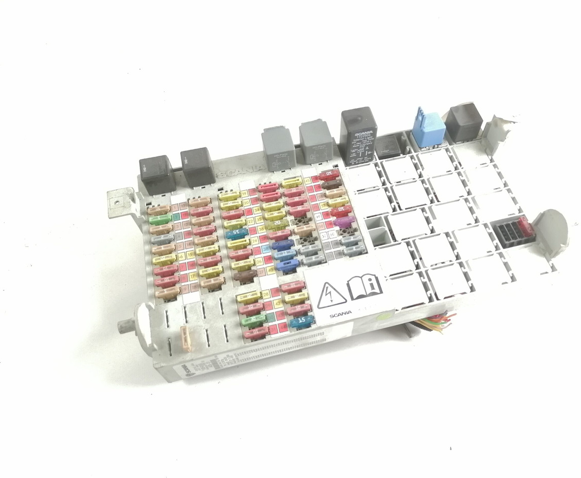 Scania Central electric unit 1854357 - Fuse for Truck: picture 1 Scania Central electric unit 1854357 - Fuse for Truck: picture 1