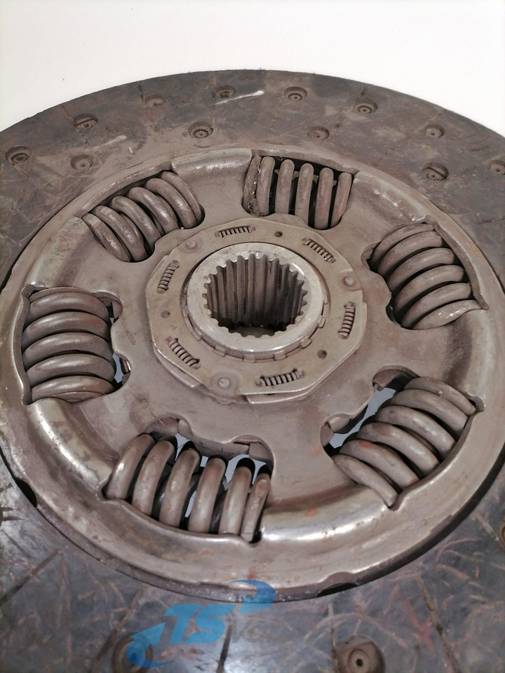 Scania Clutch disc 2085862 - Clutch disc for Truck: picture 2 Scania Clutch disc 2085862 - Clutch disc for Truck: picture 2