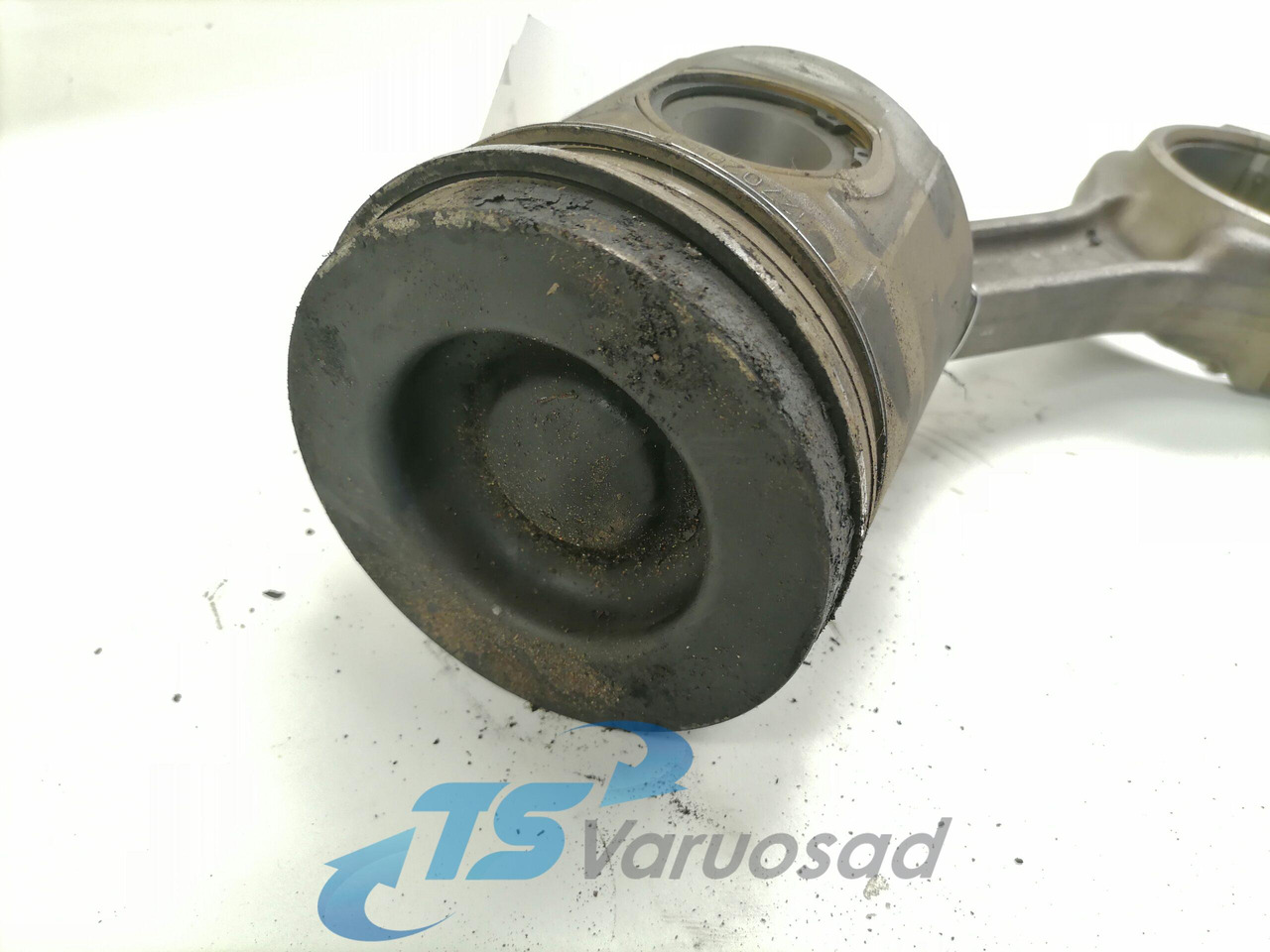 Scania Connecting rod + piston 1430959 - Piston/ Ring/ Bushing for Truck: picture 4 Scania Connecting rod + piston 1430959 - Piston/ Ring/ Bushing for Truck: picture 4