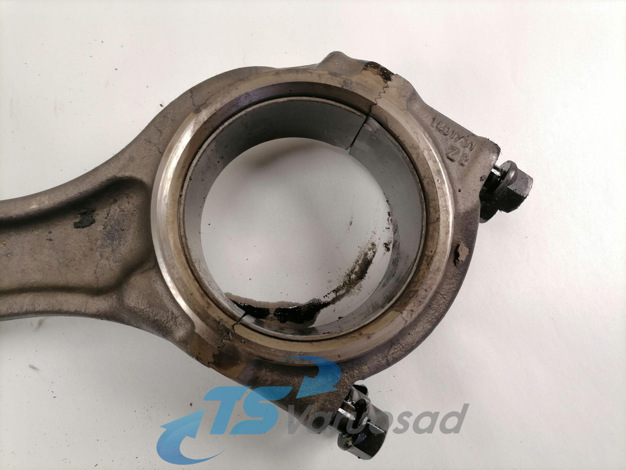 Scania Connecting rod + piston 1430959 - Piston/ Ring/ Bushing for Truck: picture 2 Scania Connecting rod + piston 1430959 - Piston/ Ring/ Bushing for Truck: picture 2