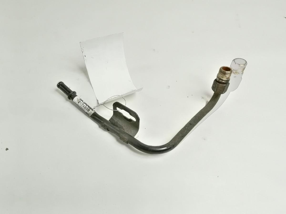 Scania Coolant pipe 2174808 - Cooling system for Truck: picture 2 Scania Coolant pipe 2174808 - Cooling system for Truck: picture 2