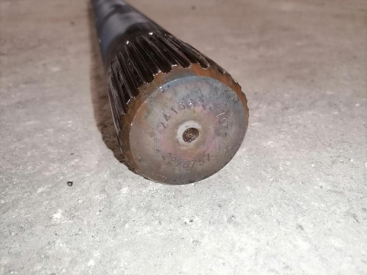 Scania Drive shaft 2276757 - Drive shaft for Truck: picture 5 Scania Drive shaft 2276757 - Drive shaft for Truck: picture 5