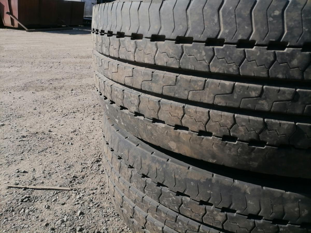 Scania Dunlop SP346 315/70R22,5 31570R225 - Wheels and tires for Truck: picture 3 Scania Dunlop SP346 315/70R22,5 31570R225 - Wheels and tires for Truck: picture 3