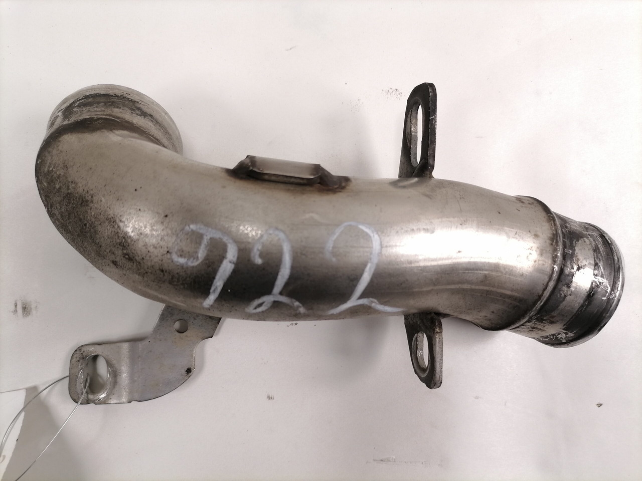 Scania EGR pipe 1890695 - Muffler/ Exhaust system for Truck: picture 4 Scania EGR pipe 1890695 - Muffler/ Exhaust system for Truck: picture 4