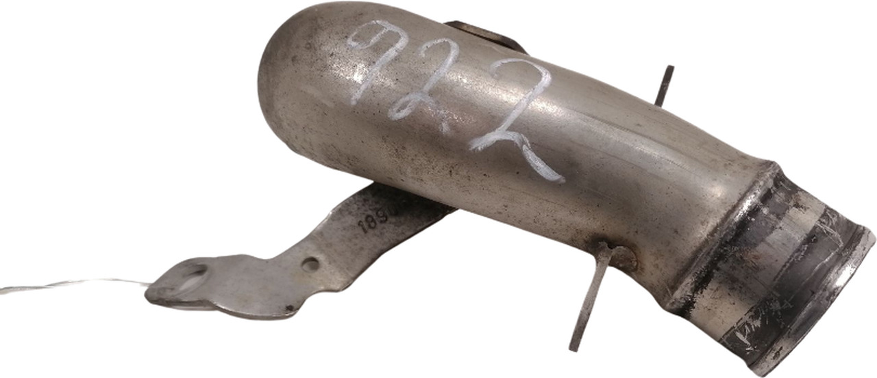 Scania EGR pipe 1890695 - Muffler/ Exhaust system for Truck: picture 1 Scania EGR pipe 1890695 - Muffler/ Exhaust system for Truck: picture 1