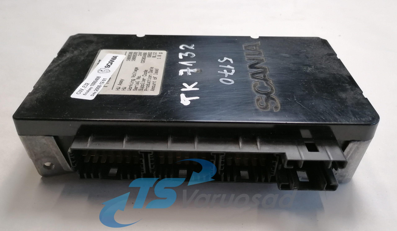Scania Ecu, VIS 1880408 - ECU for Truck: picture 5 Scania Ecu, VIS 1880408 - ECU for Truck: picture 5