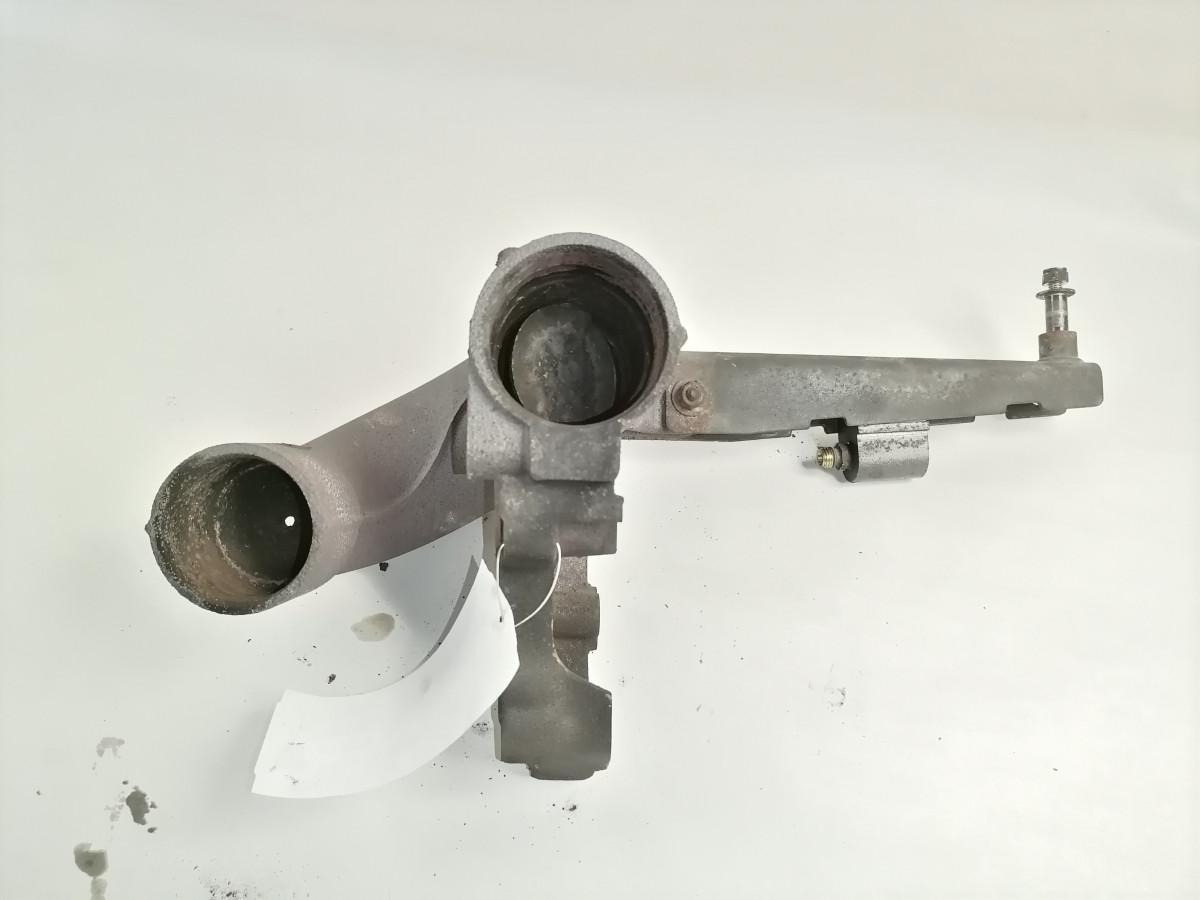 Scania Exhaust gas valve 1731023 - Muffler/ Exhaust system for Truck: picture 3 Scania Exhaust gas valve 1731023 - Muffler/ Exhaust system for Truck: picture 3