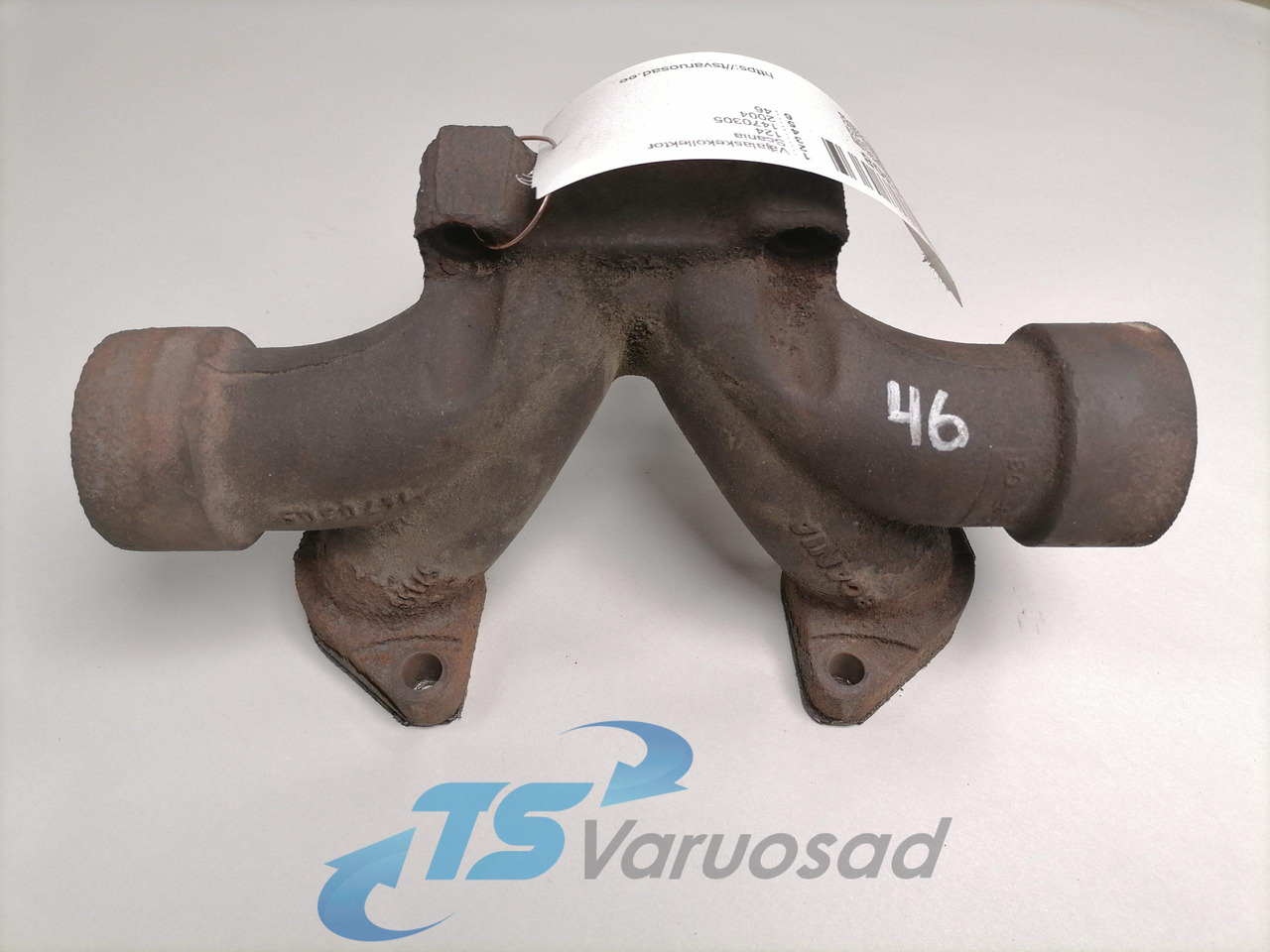Scania Exhaust mainfold 1470305 - Exhaust manifold for Truck: picture 5 Scania Exhaust mainfold 1470305 - Exhaust manifold for Truck: picture 5
