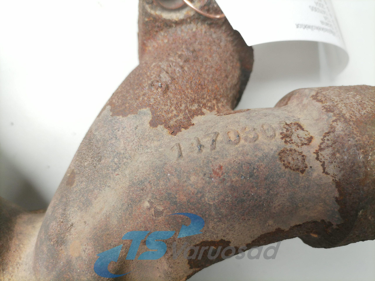 Scania Exhaust mainfold 1470305 - Exhaust manifold for Truck: picture 2 Scania Exhaust mainfold 1470305 - Exhaust manifold for Truck: picture 2