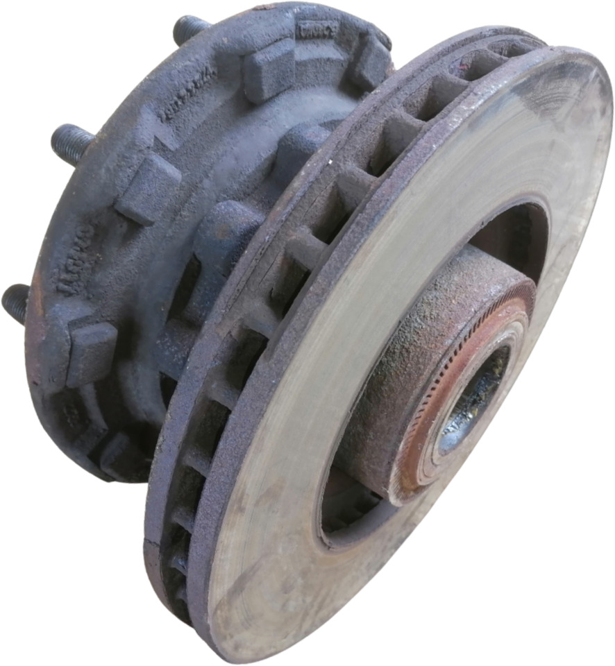 Scania Front hub 1724406 - Wheel hub for Truck: picture 1 Scania Front hub 1724406 - Wheel hub for Truck: picture 1