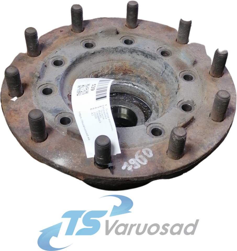 Scania Front hub 1868663 - Wheel hub for Truck: picture 1 Scania Front hub 1868663 - Wheel hub for Truck: picture 1