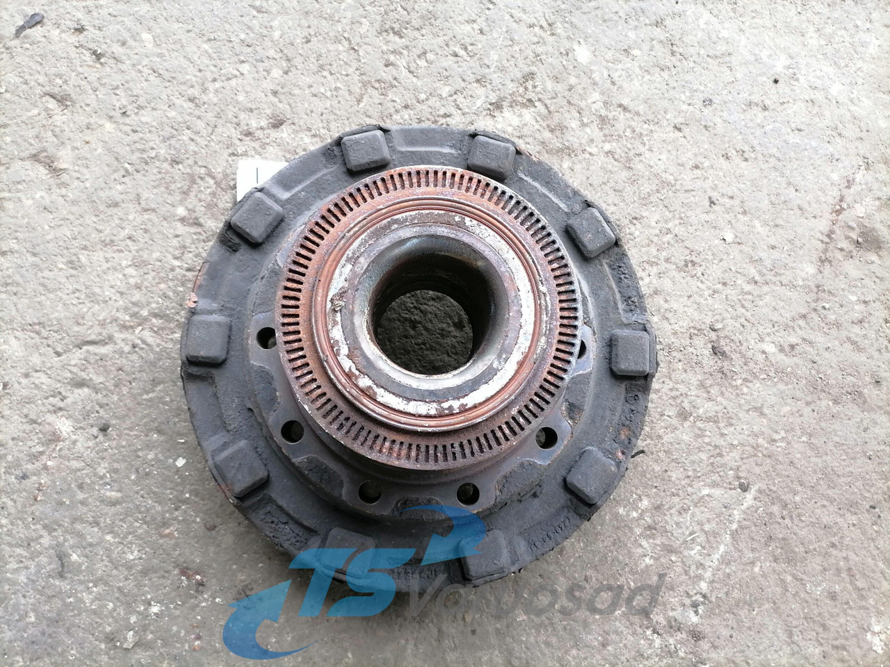 Scania Front hub 2603321 - Wheel hub for Truck: picture 4 Scania Front hub 2603321 - Wheel hub for Truck: picture 4