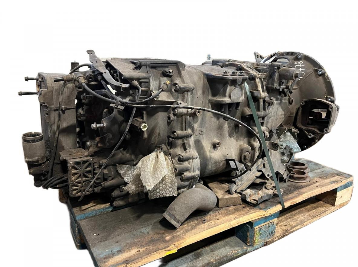 Scania Gearbox GRSO905R 2475809 - Gearbox and parts for Truck: picture 4 Scania Gearbox GRSO905R 2475809 - Gearbox and parts for Truck: picture 4