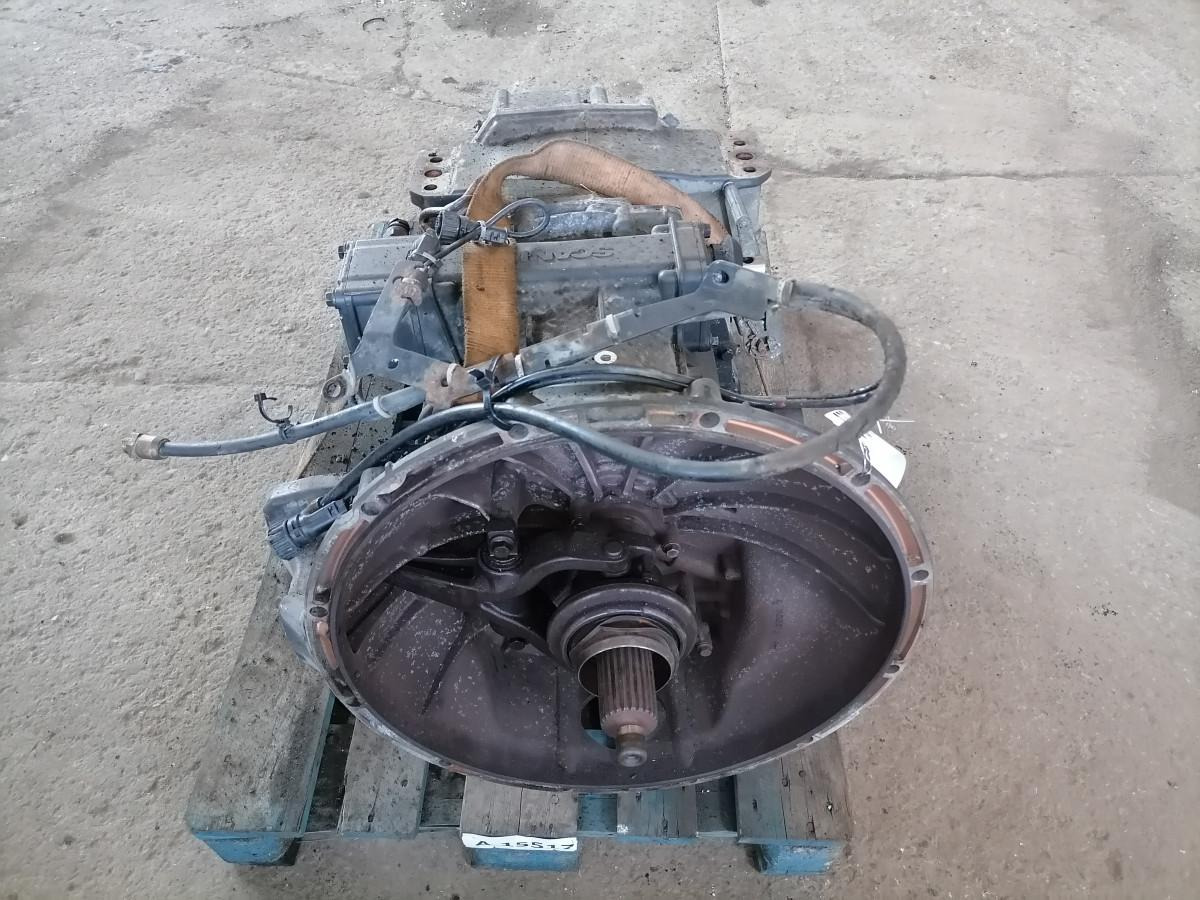 Scania Gerabox GR875 - Gearbox and parts for Truck: picture 2 Scania Gerabox GR875 - Gearbox and parts for Truck: picture 2