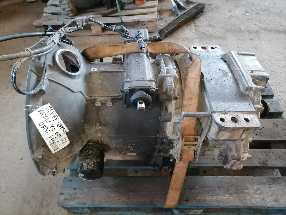 Scania Gerabox GR875 - Gearbox and parts for Truck: picture 4 Scania Gerabox GR875 - Gearbox and parts for Truck: picture 4